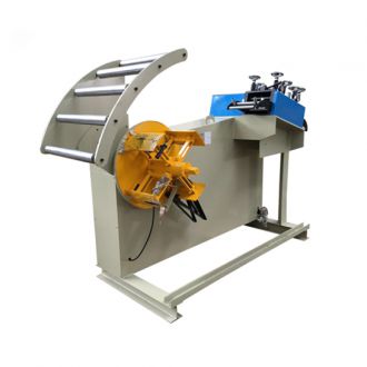 精密型开卷整平二合一